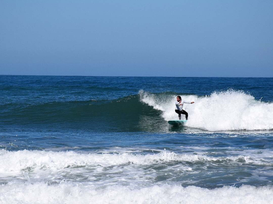 Tiziri Surf Maroc-Tamraght必去景点