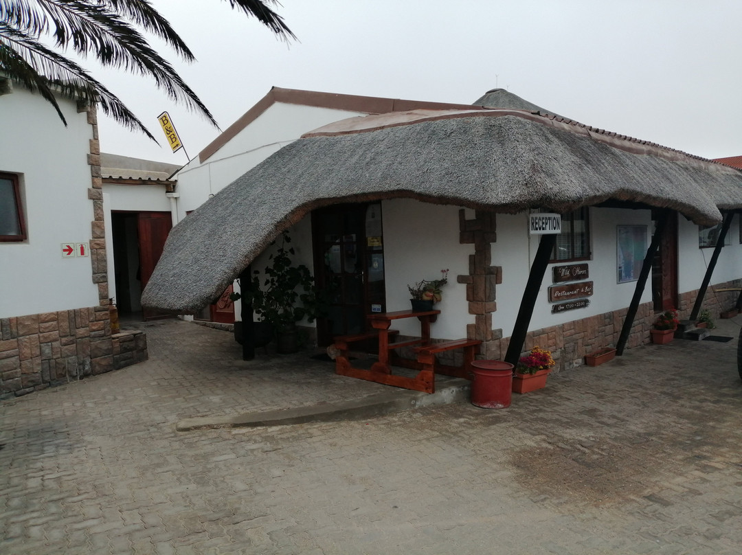 Obelix Guesthouse主图