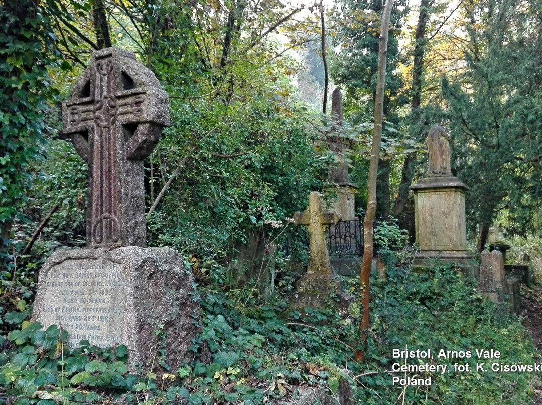 Arnos Vale Cemetery景点图片