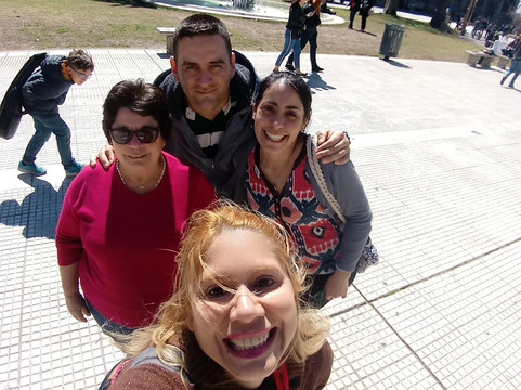 Plaza De Mayo-布宜诺斯艾利斯必去景点