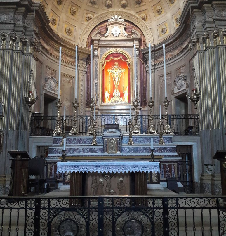 Santuario del Santissimo Crocifisso景点图片