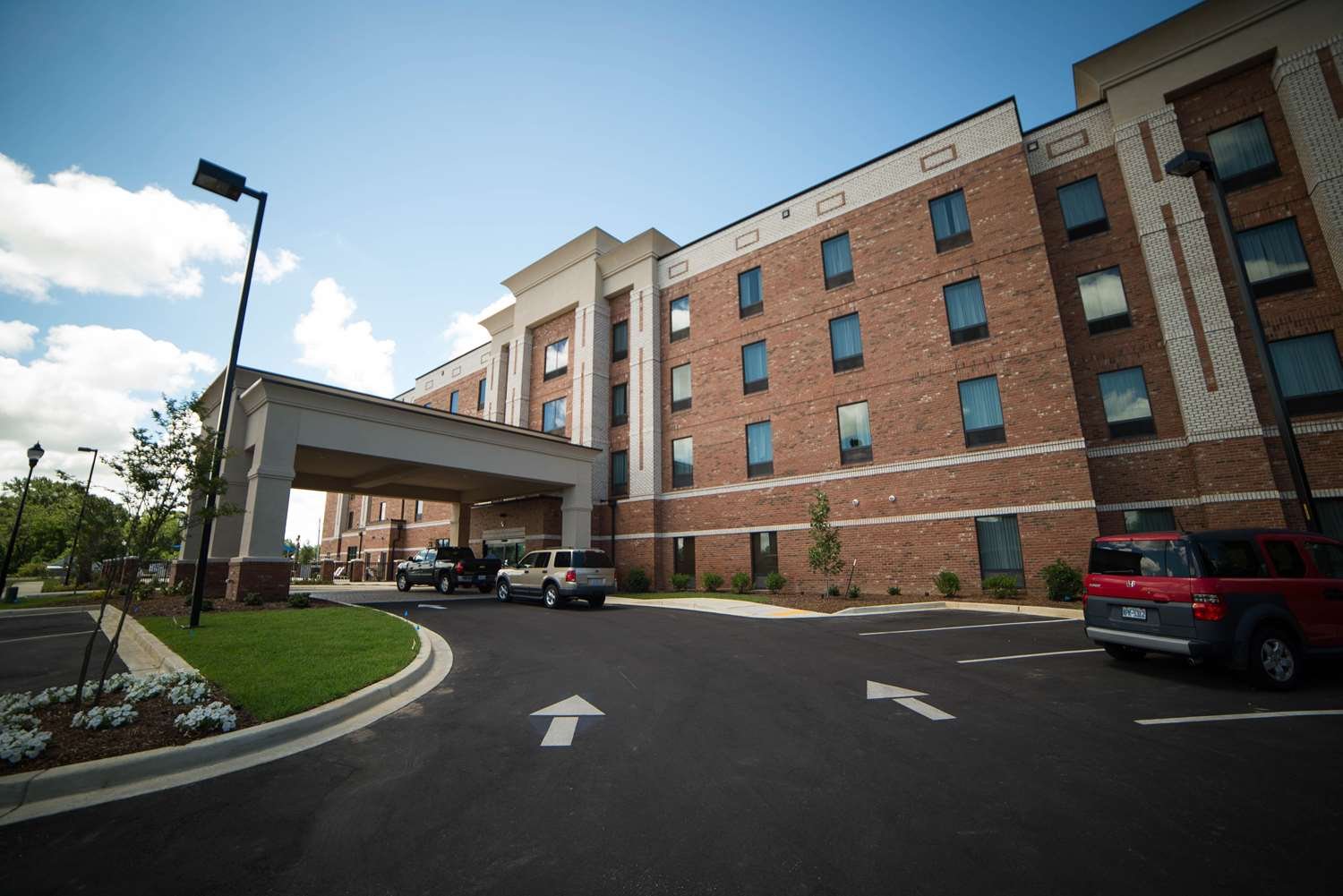 Hampton Inn & Suites Hartsville-官方