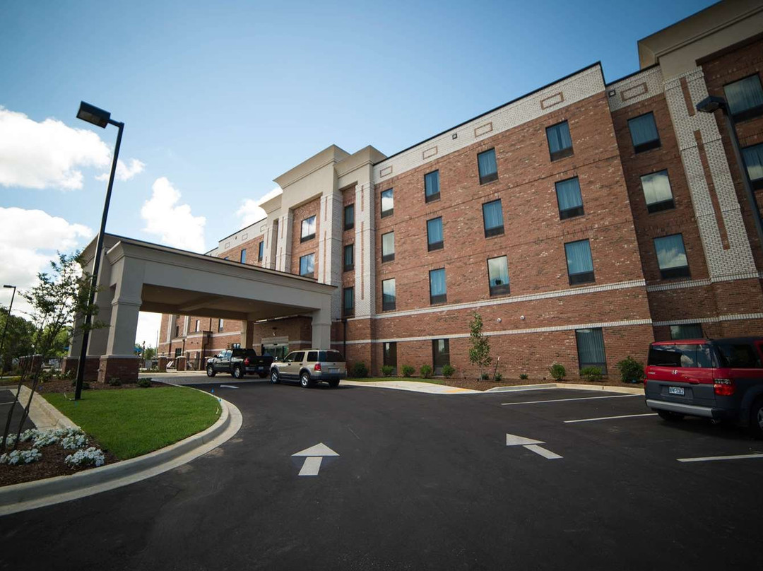 Hampton Inn & Suites Hartsville主图