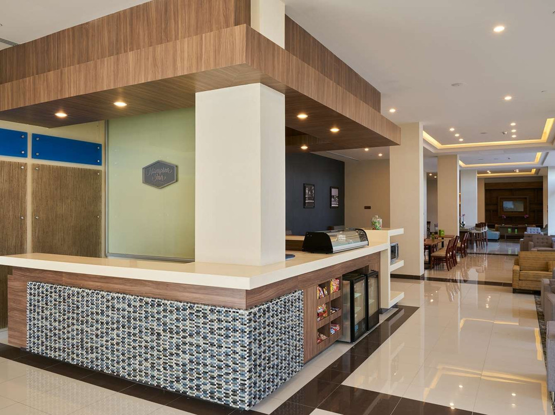 Hampton Inn by Hilton Irapuato主图