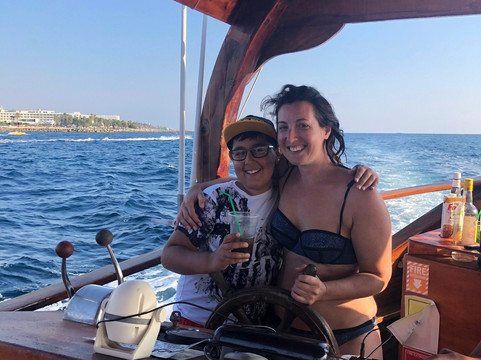 Paphos Boat Tours-帕福斯必去景点