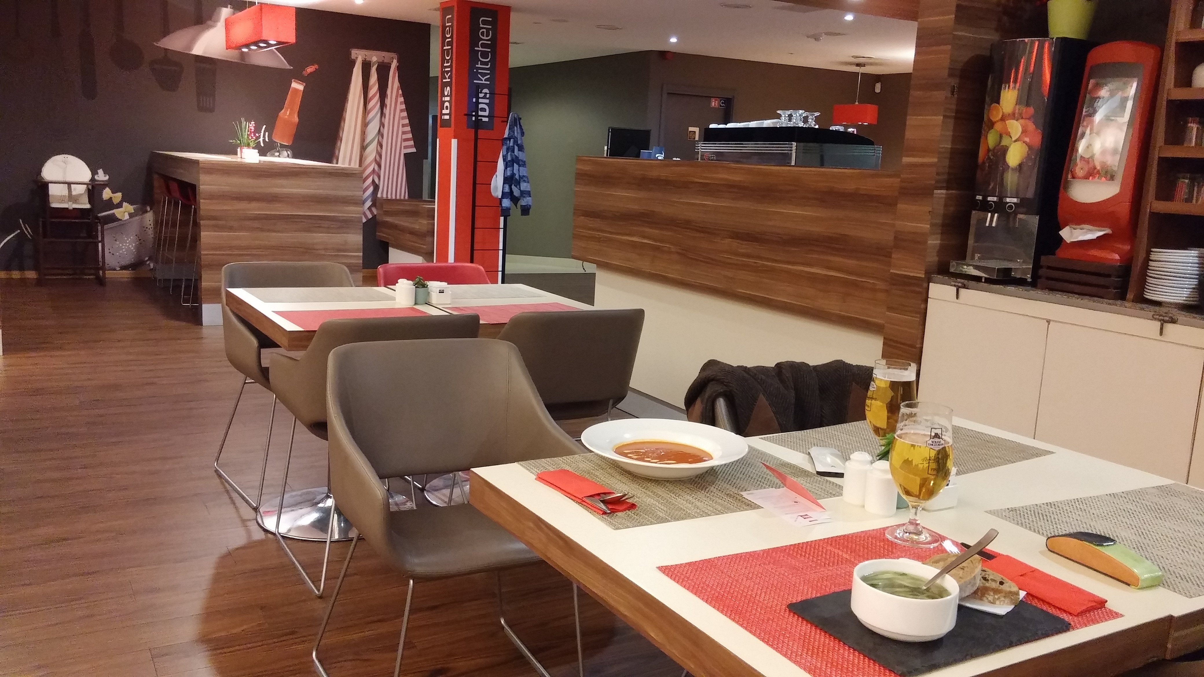 ibis Kaunas Centre-餐饮