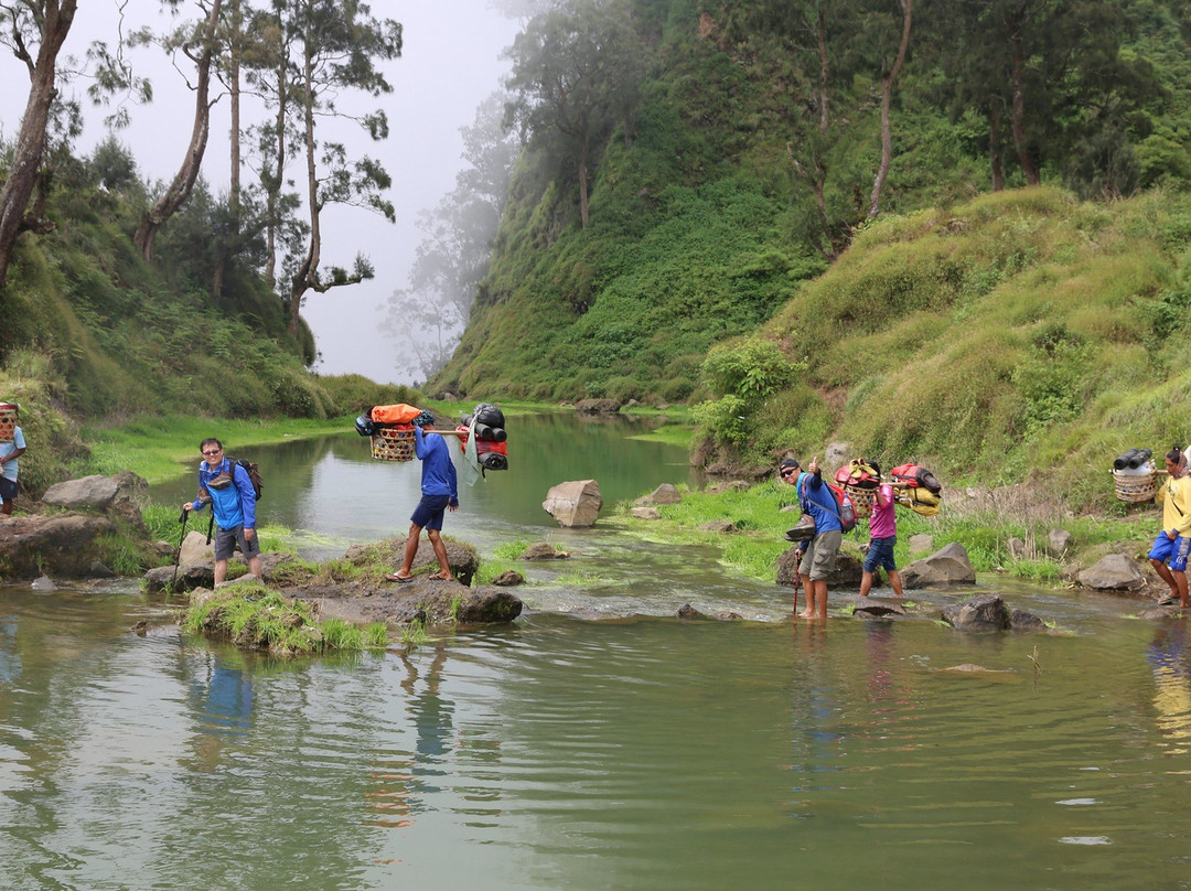 Trekking Rinjani-马塔兰必去景点
