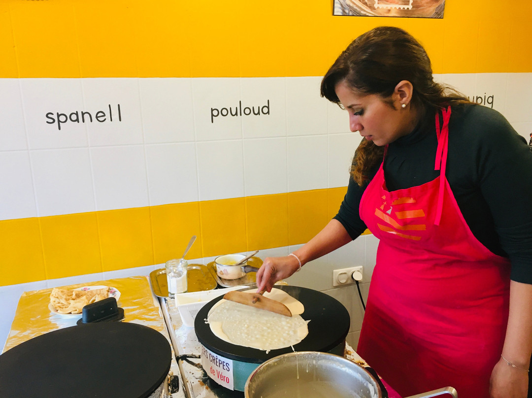 Ateliers Crepes de Vero景点图片