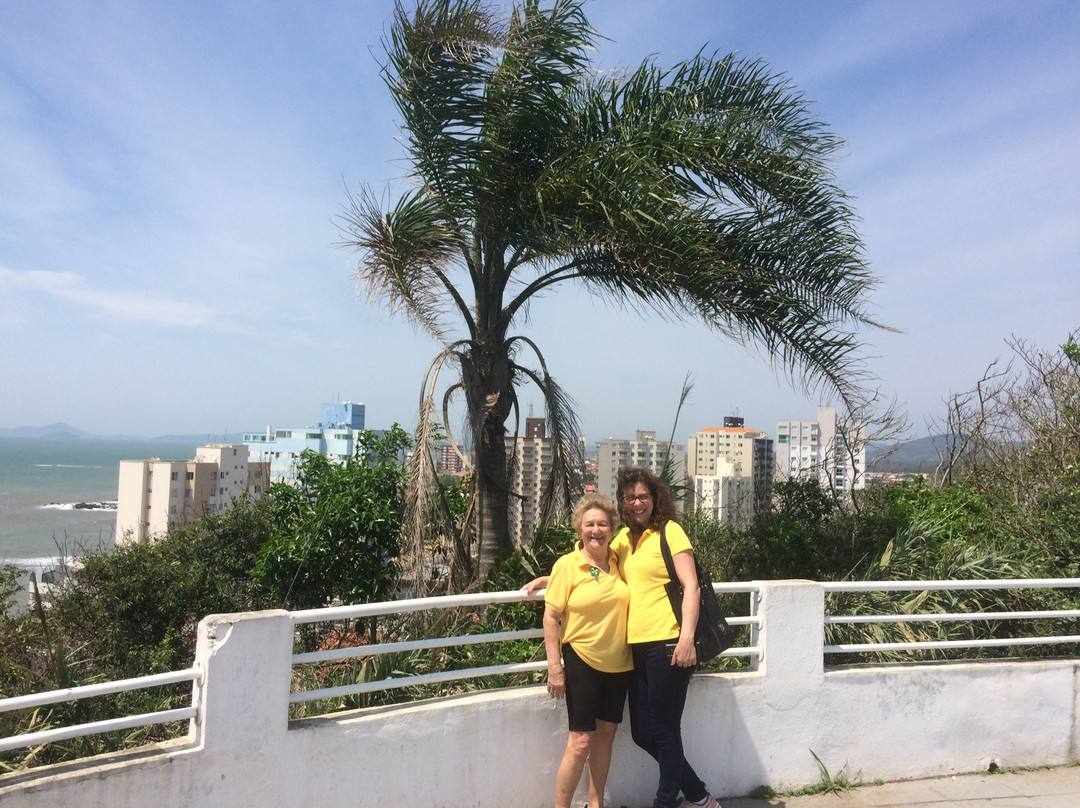 Morro do Cristo景点图片