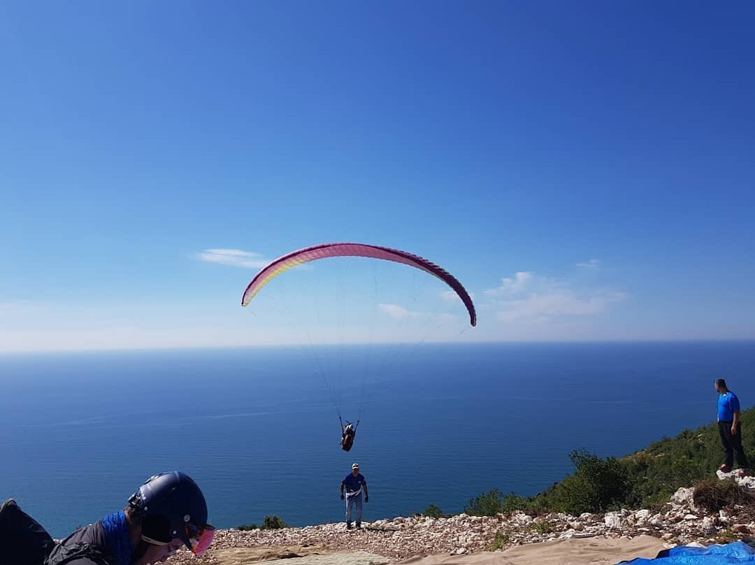 Hatay Yamac Parasutu景点图片