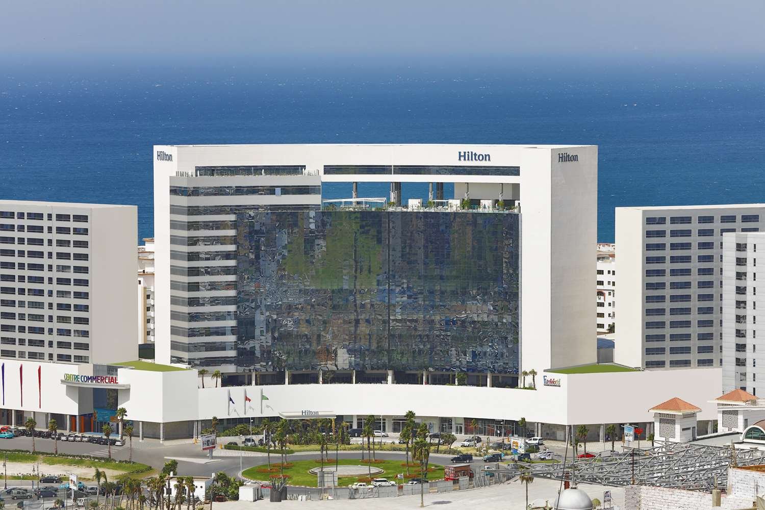 Hilton Tangier City Center-官方