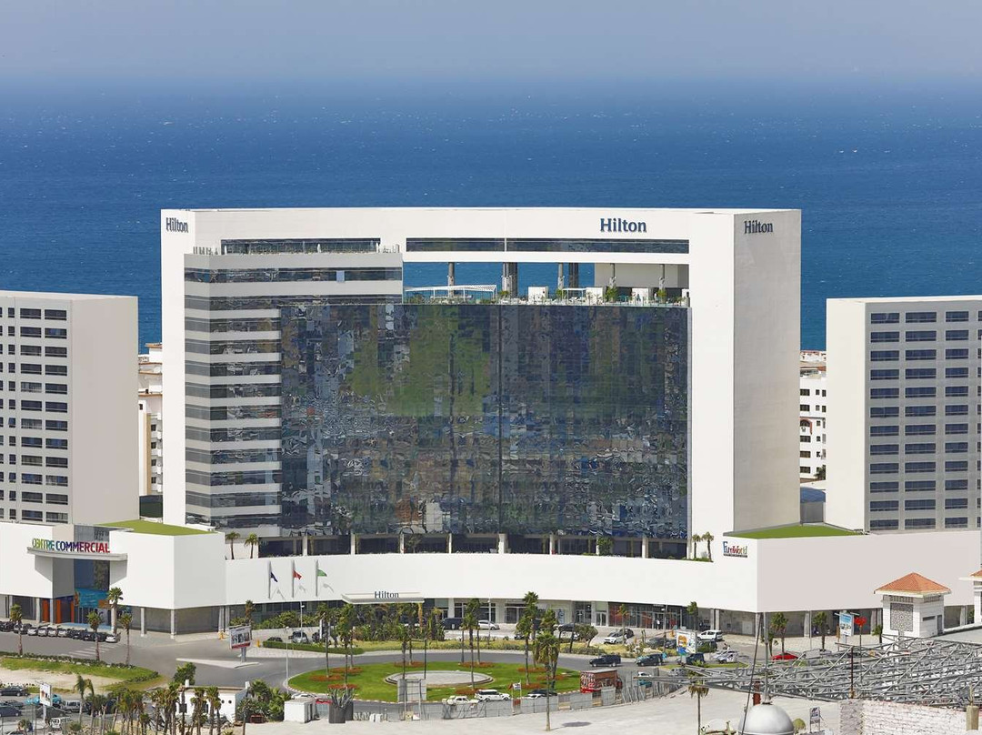 Hilton Tangier City Center主图