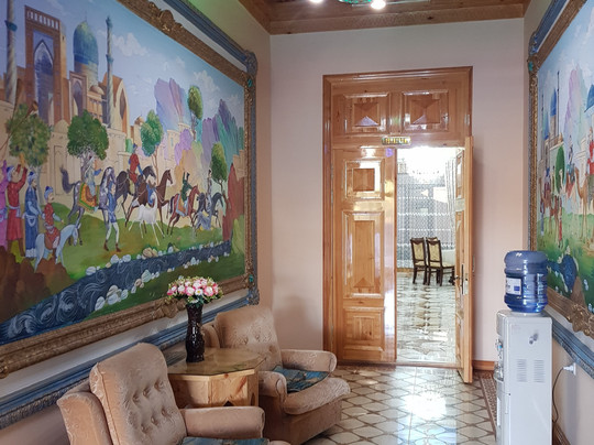 Zilol Baxt Hotel主图