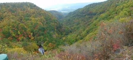 Tateshina Otaki Fall景点图片