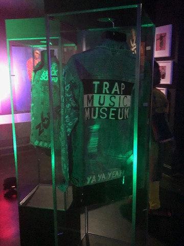 Trap Music Museum-亚特兰大必去景点
