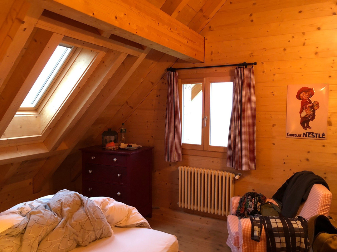 La Ferme du Bourgoz主图