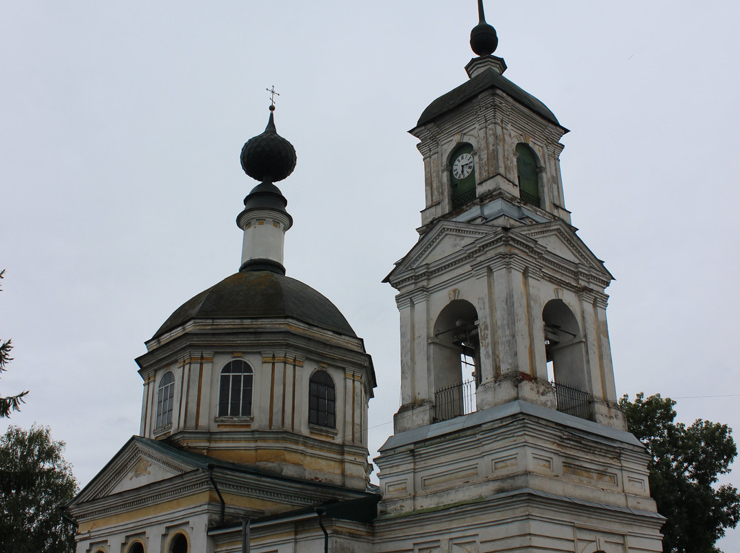 Church of Peter and Pavel景点图片