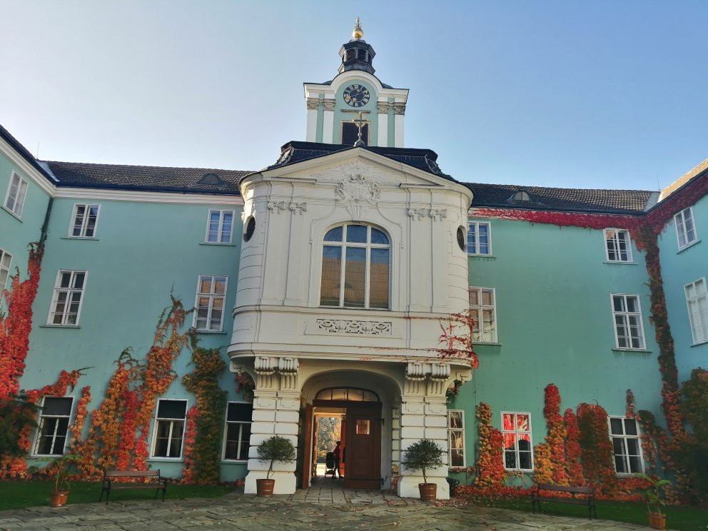 Chateau Dačice-Dacice必去景点
