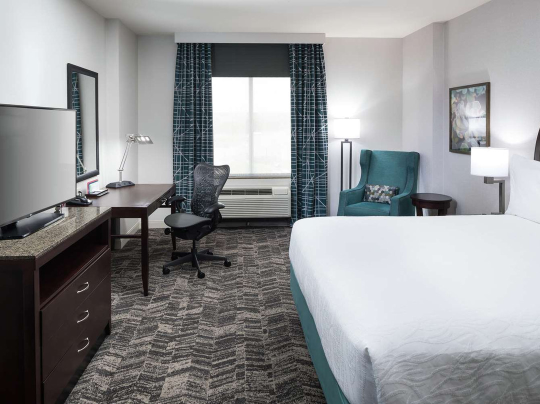 沃思堡机场北格雷普韦恩希尔顿花园旅馆主图