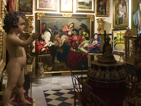 Guias de Arte-格拉纳达必去景点