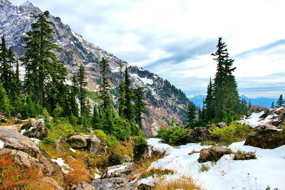 Lake Ann Trail景点图片
