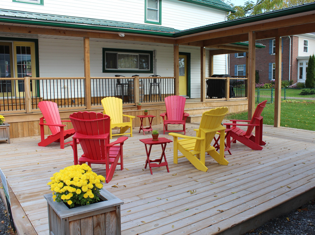 Wellington Willows Boutique B&B主图