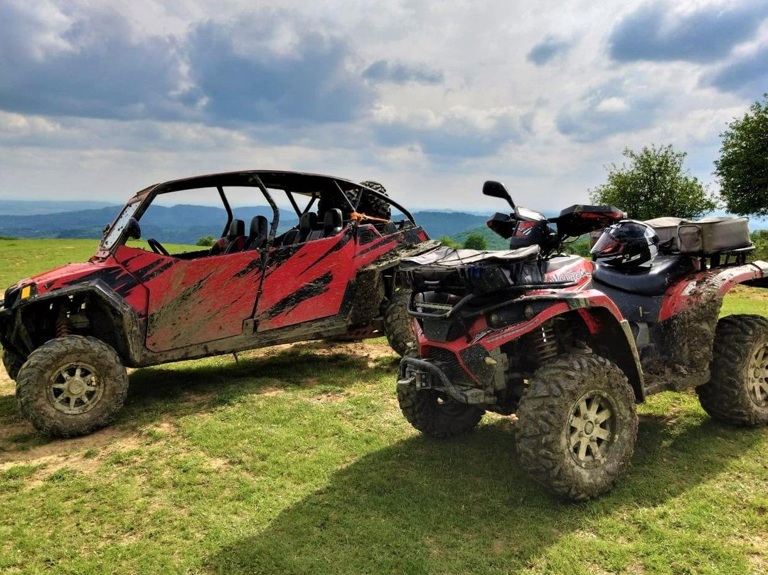 Buggy RZR and ATV Trip Romania景点图片