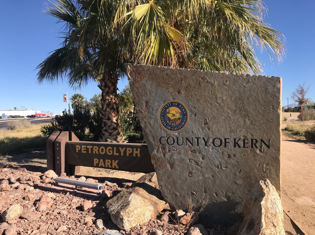 Petroglyph Park-里奇克莱斯特必去景点