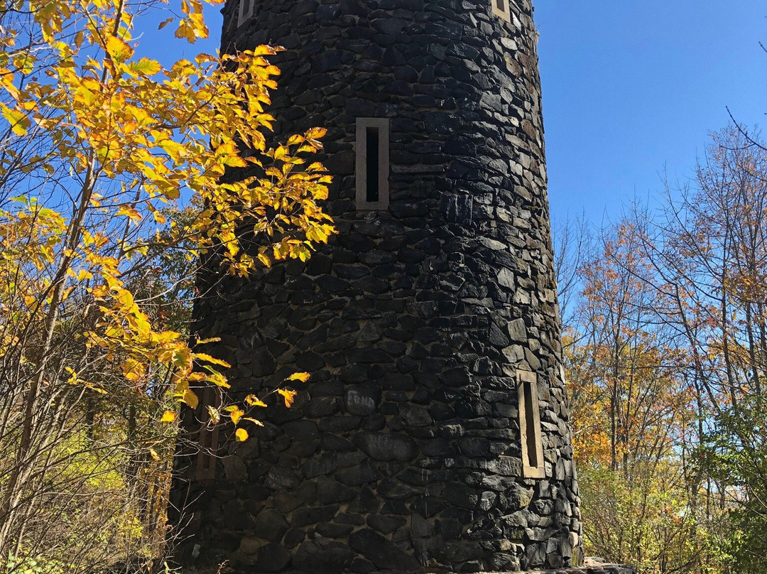 Mount Tom State Park-利奇菲尔德必去景点