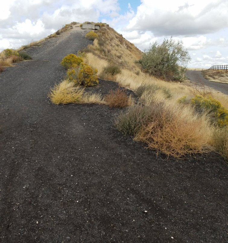 Evel Knievel Snake River Canyon Jump Site景点图片