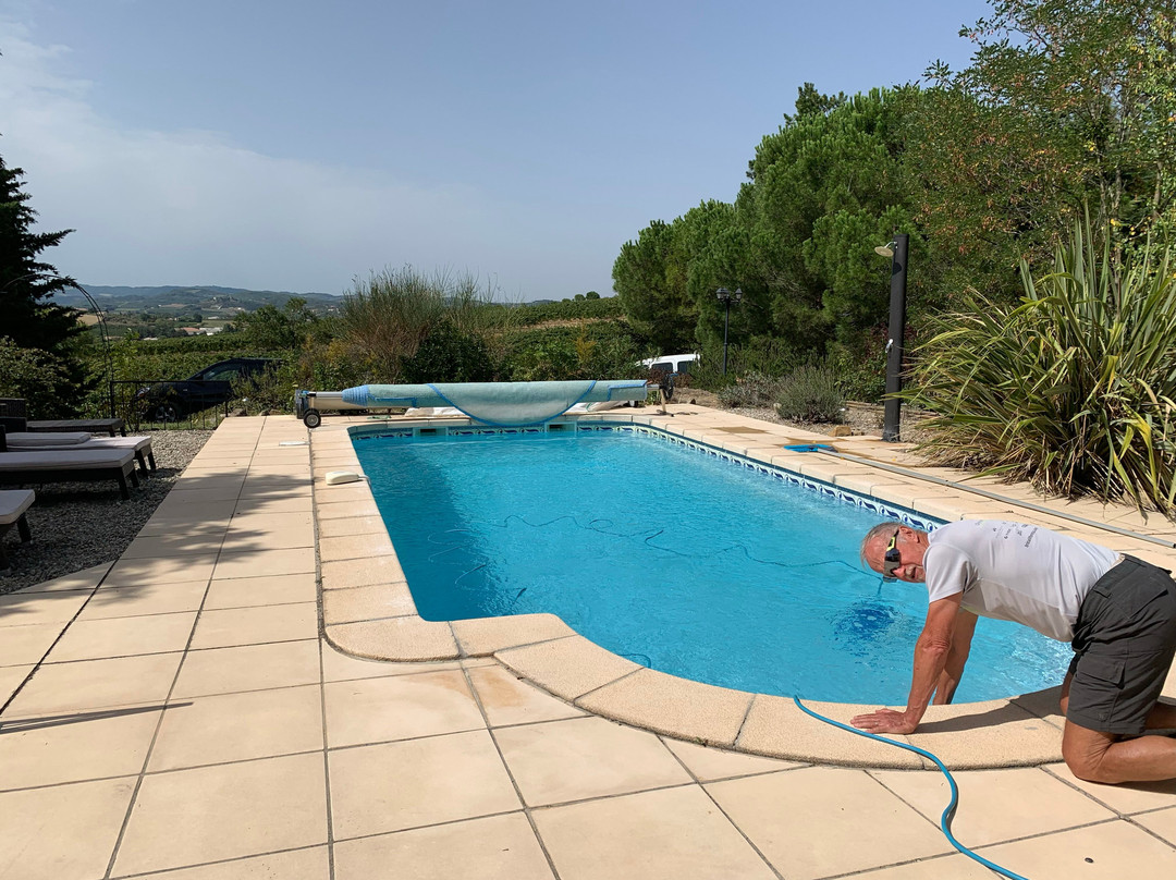 B & B in Limoux at Domaine St George主图