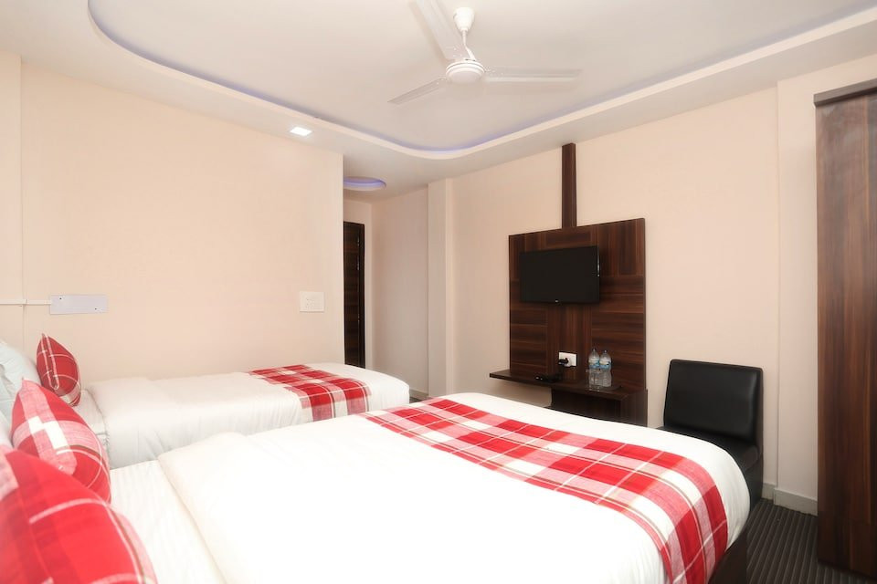 OYO 548 Hotel Swiss Palace Inn主图