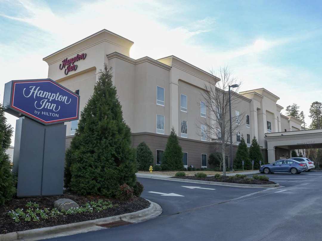 Hampton Inn Lincolnton主图