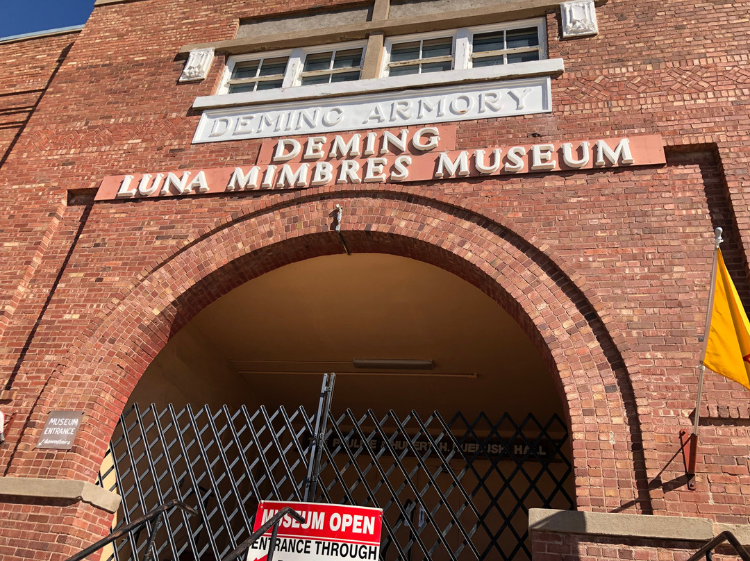Deming Luna Mimbres Museum-Deming必去景点