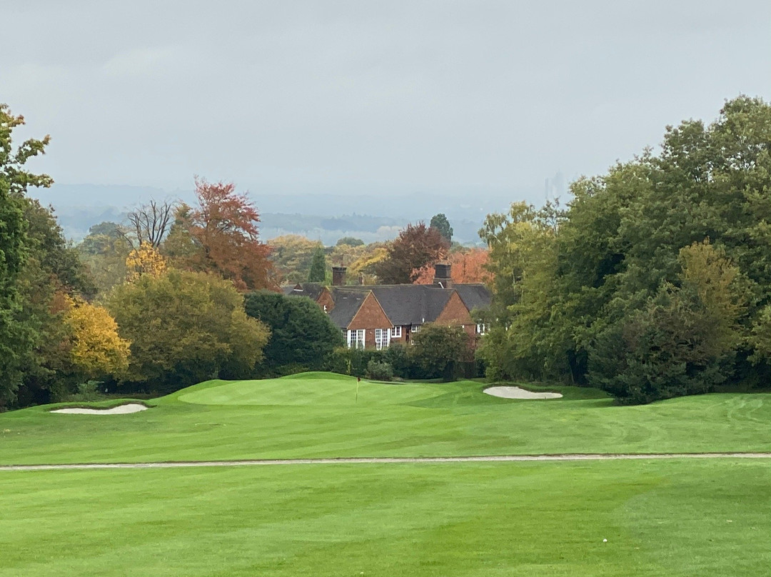Guildford Golf Club景点图片
