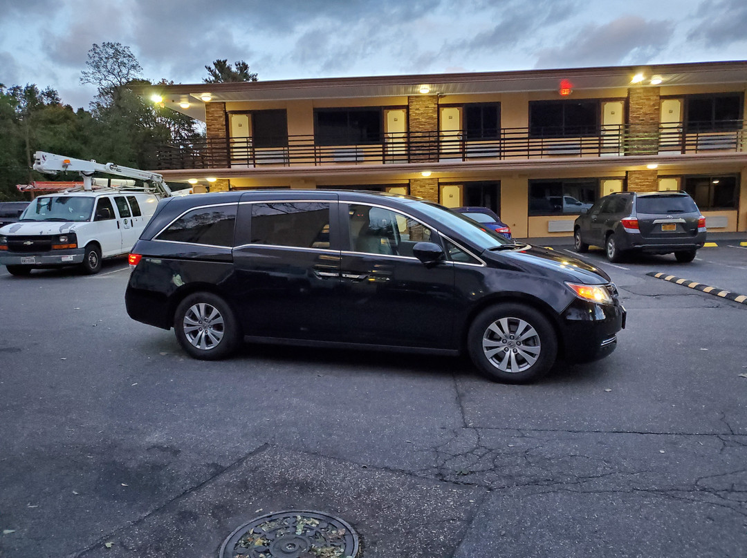 Jericho Taxi And Airport Service-Jericho必去景点