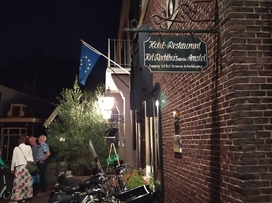 Het Rechthuis aan den Amstel主图