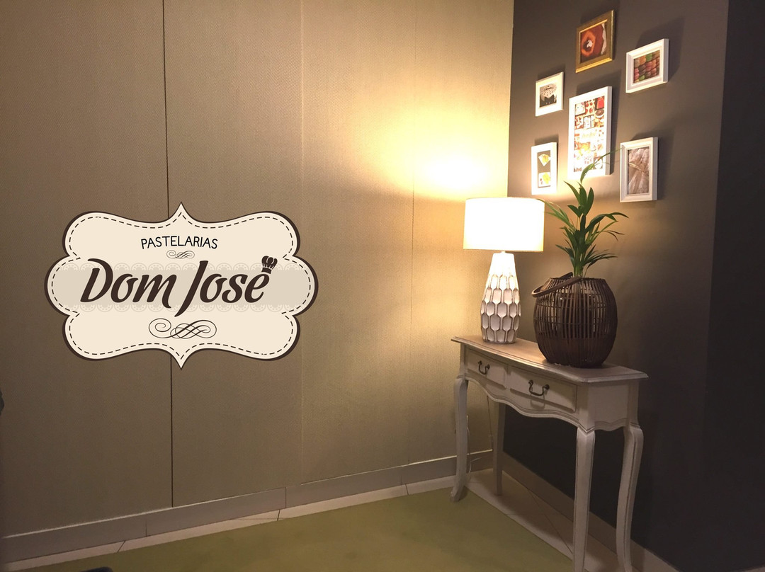 Briteiros餐馆和美食-Dom Jose Pastelarias