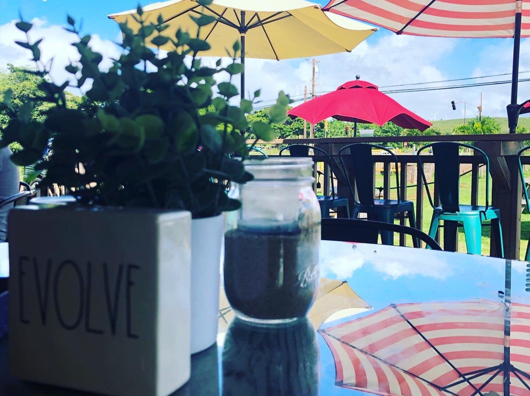 Red Barn Farmstand-哈雷瓦必去景点