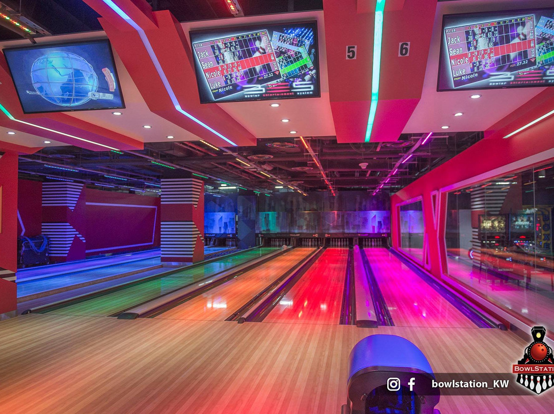 Mahboula旅游景点-BowlStation