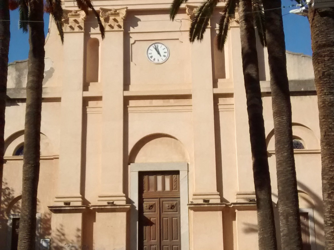 Eglise de la Misericorde-Ile Rousse必去景点