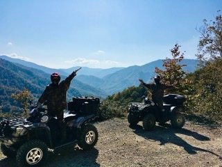 Atv-Tur-Chvizhepse必去景点