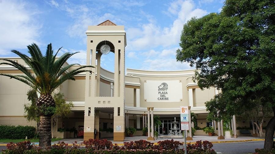 Plaza del Caribe景点图片