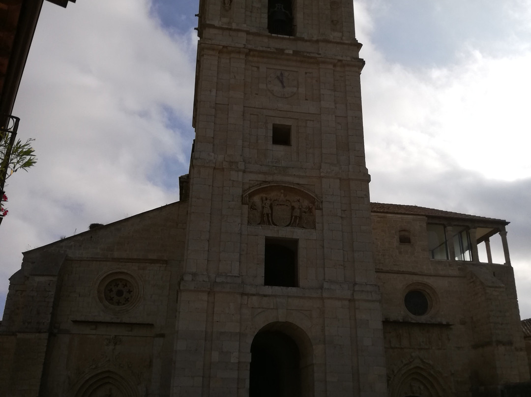 Iglesia Catedralicia de San Hipólito el Real景点图片