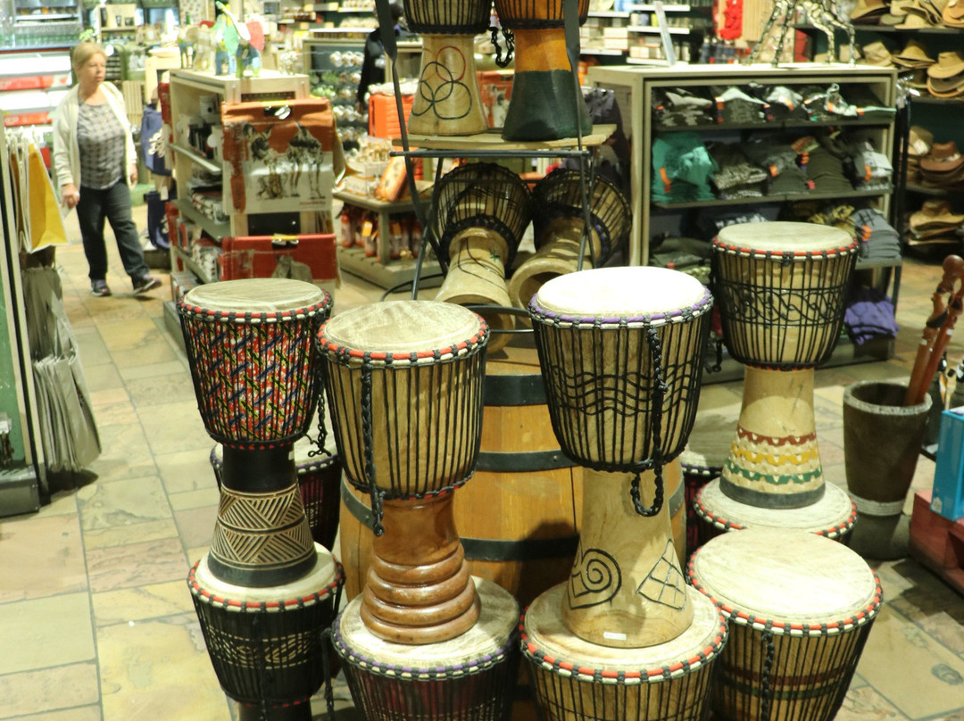 The Parks Shop-司库库札必去景点