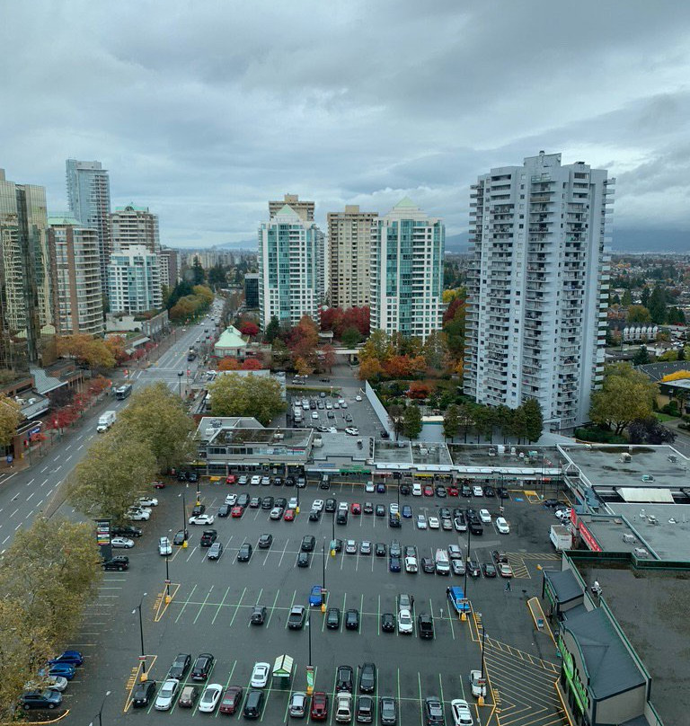 温哥华铁道镇元素酒店主图