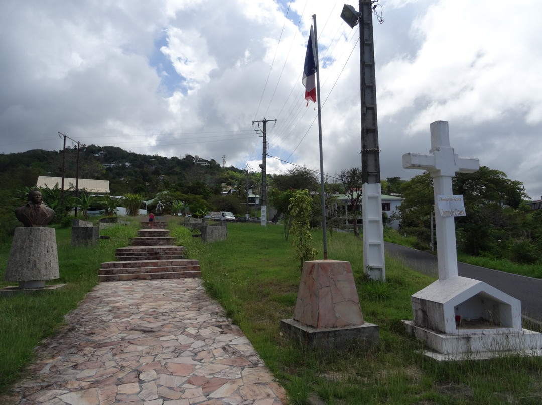 Memorial de la Liberte景点图片