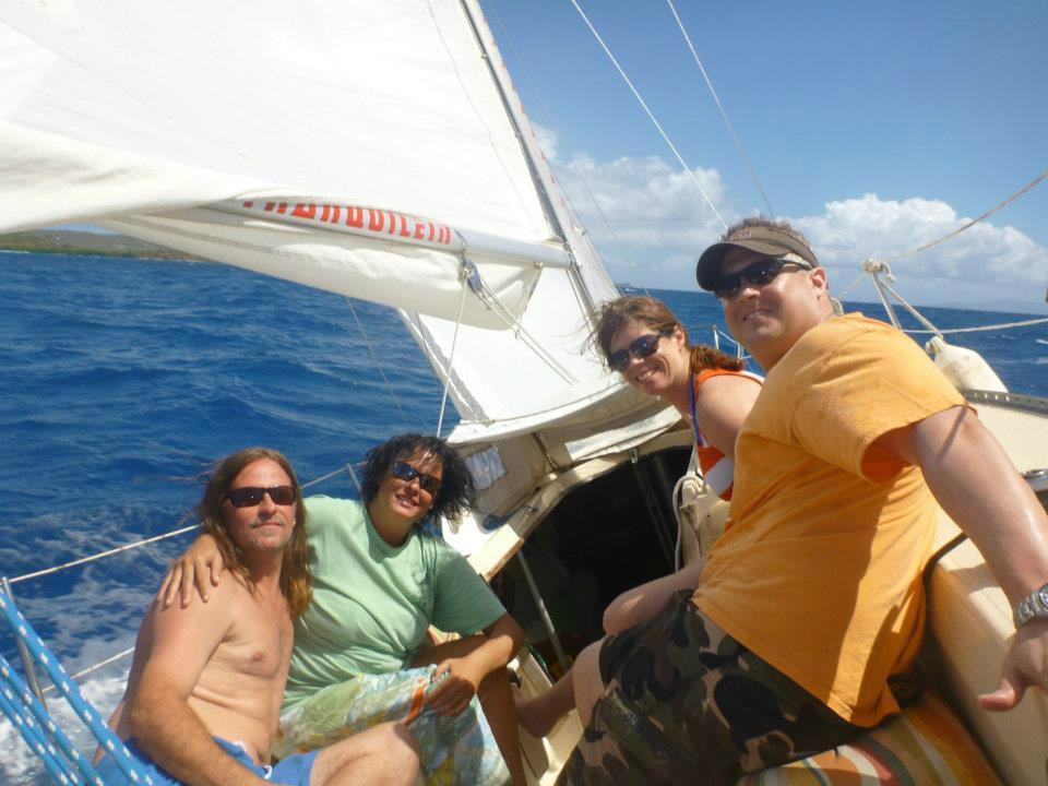 Capt Dan Classic Sails Day Tours景点图片