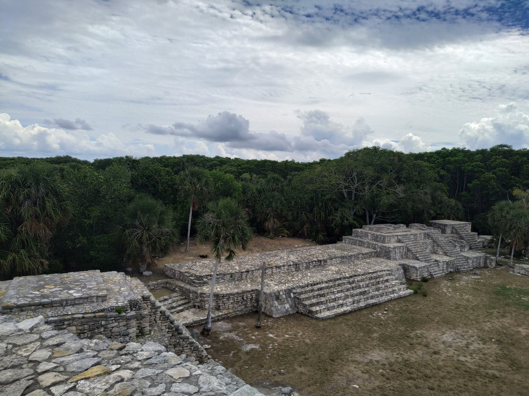 Xcambó Archaeological Zone景点图片