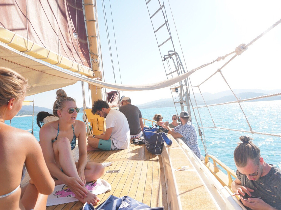 Tallship Adventures景点图片